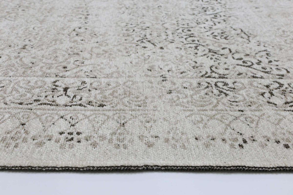 Century Distressed Fully Reversible Rug Beige, [cheapest rugs online], [au rugs], [rugs australia]