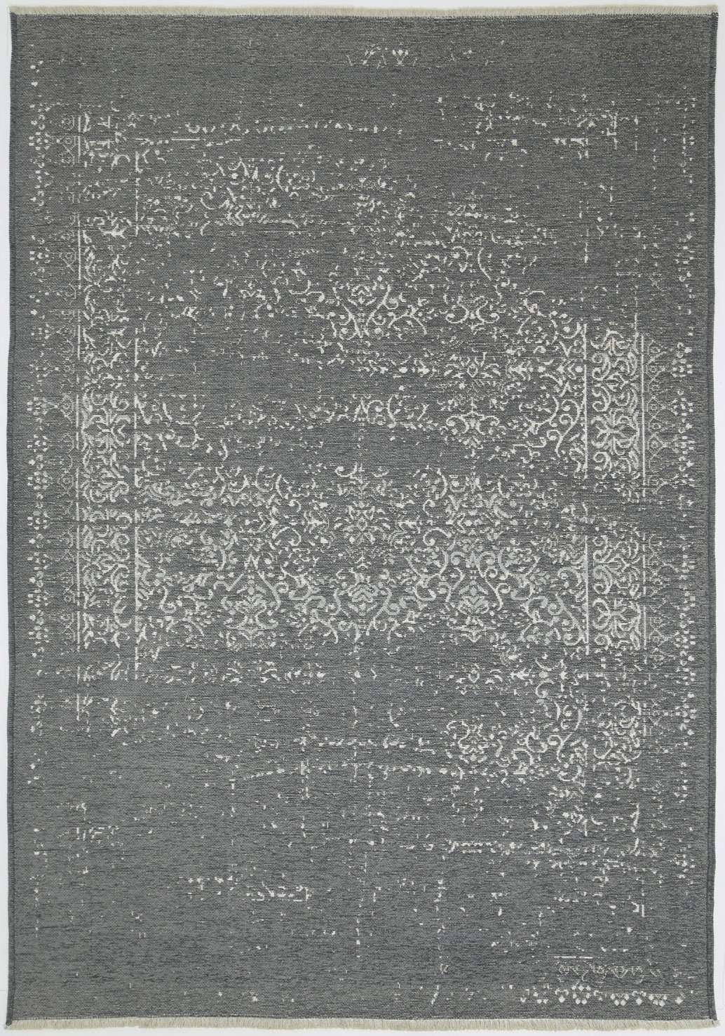 Century Distressed Fully Reversible Rug Grey, [cheapest rugs online], [au rugs], [rugs australia]