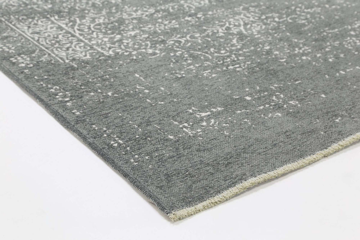 Century Distressed Fully Reversible Rug Grey, [cheapest rugs online], [au rugs], [rugs australia]