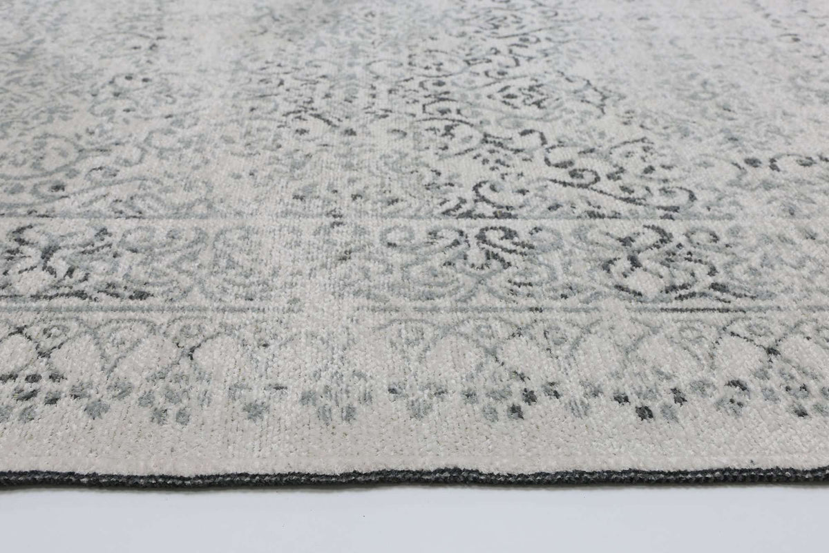 Century Distressed Fully Reversible Rug Grey, [cheapest rugs online], [au rugs], [rugs australia]