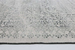 Century Distressed Fully Reversible Rug Grey, [cheapest rugs online], [au rugs], [rugs australia]