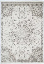Century Motif Fully Reversible Rug Beige, [cheapest rugs online], [au rugs], [rugs australia]