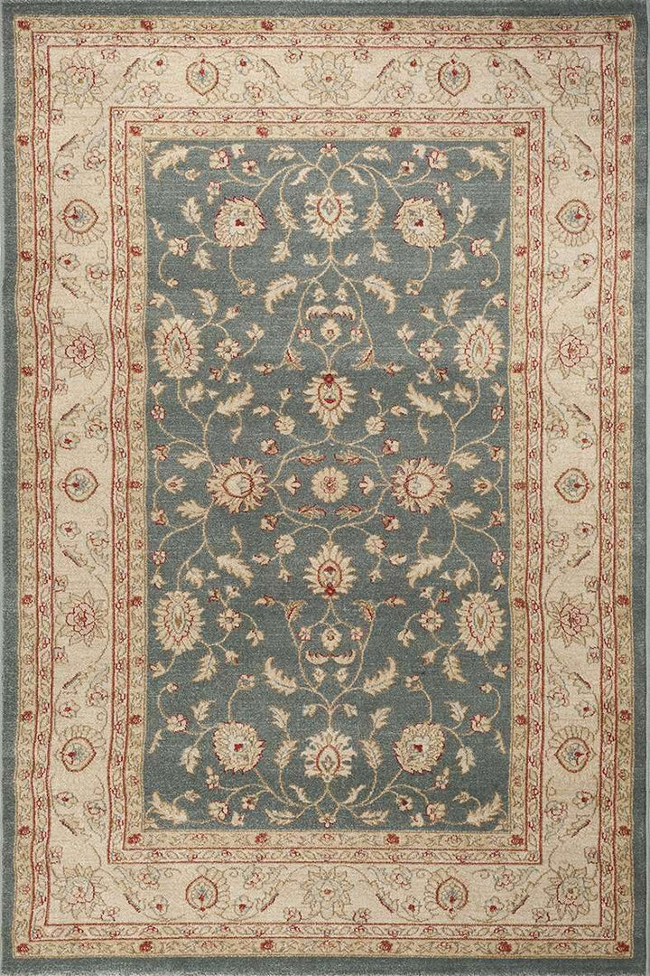 Dayton Chobi Inspired Dark Blue Rug, [cheapest rugs online], [au rugs], [rugs australia]