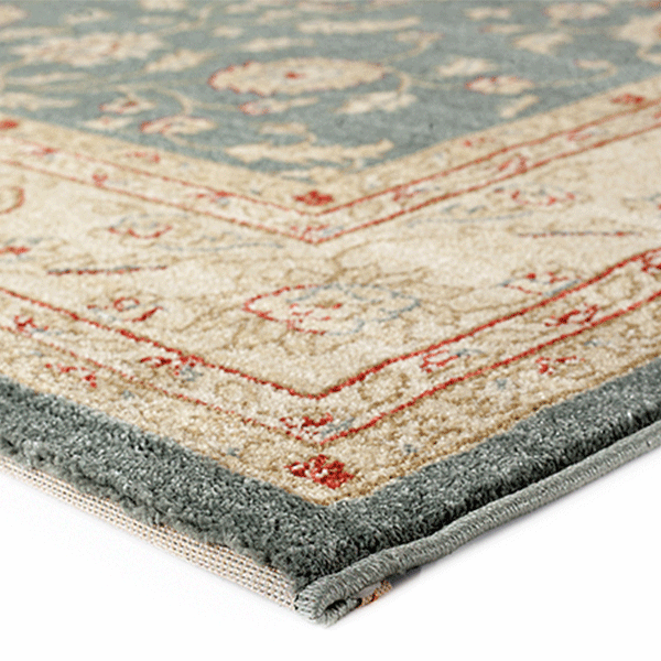 Dayton Chobi Inspired Dark Blue Rug, [cheapest rugs online], [au rugs], [rugs australia]