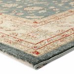 Dayton Chobi Inspired Dark Blue Rug, [cheapest rugs online], [au rugs], [rugs australia]