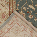 Dayton Chobi Inspired Dark Blue Rug, [cheapest rugs online], [au rugs], [rugs australia]