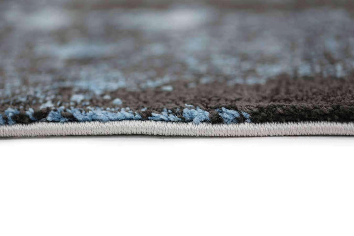 Divinity Abstract Blue Modern Rug, [cheapest rugs online], [au rugs], [rugs australia]
