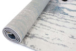 Divinity Abstract Blue Modern Rug, [cheapest rugs online], [au rugs], [rugs australia]