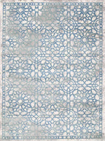 Divinity Demask Blue Modern Rug, [cheapest rugs online], [au rugs], [rugs australia]