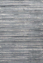 Dreamscape Grey Stripes Silk Design Rug, [cheapest rugs online], [au rugs], [rugs australia]
