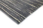 Dreamscape Grey Stripes Silk Design Rug, [cheapest rugs online], [au rugs], [rugs australia]