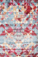 Dreamscape Multi Geometric Rug, [cheapest rugs online], [au rugs], [rugs australia]
