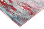 Dreamscape Multicoloured Horizontal Ribbon Stripes, [cheapest rugs online], [au rugs], [rugs australia]