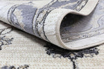 Eden Cream and Grey Traditional Rug, [cheapest rugs online], [au rugs], [rugs australia]