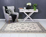 Eden Cream and Grey Traditional Rug, [cheapest rugs online], [au rugs], [rugs australia]