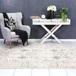 Eden Cream ZieglerTraditional Ikat Rug, [cheapest rugs online], [au rugs], [rugs australia]