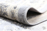 Eden Grey and Cream Traditional Boarder Rug, [cheapest rugs online], [au rugs], [rugs australia]