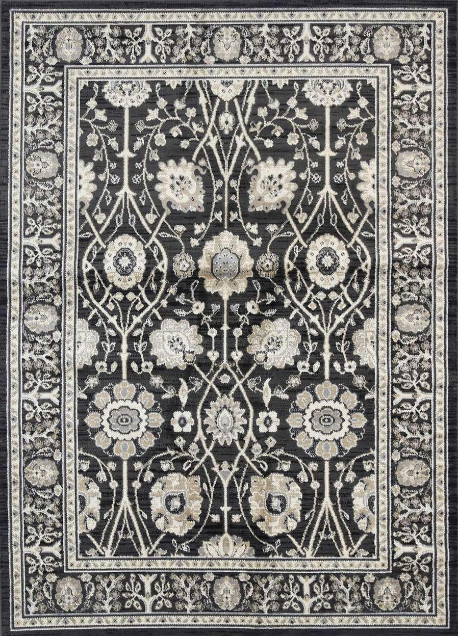 Eden Grey Ziegler Traditional Rug, [cheapest rugs online], [au rugs], [rugs australia]