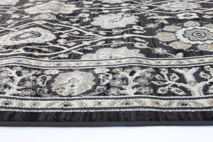 Eden Grey Ziegler Traditional Rug, [cheapest rugs online], [au rugs], [rugs australia]