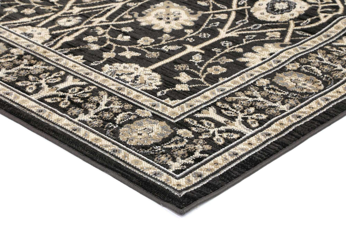 Eden Grey Ziegler Traditional Rug, [cheapest rugs online], [au rugs], [rugs australia]