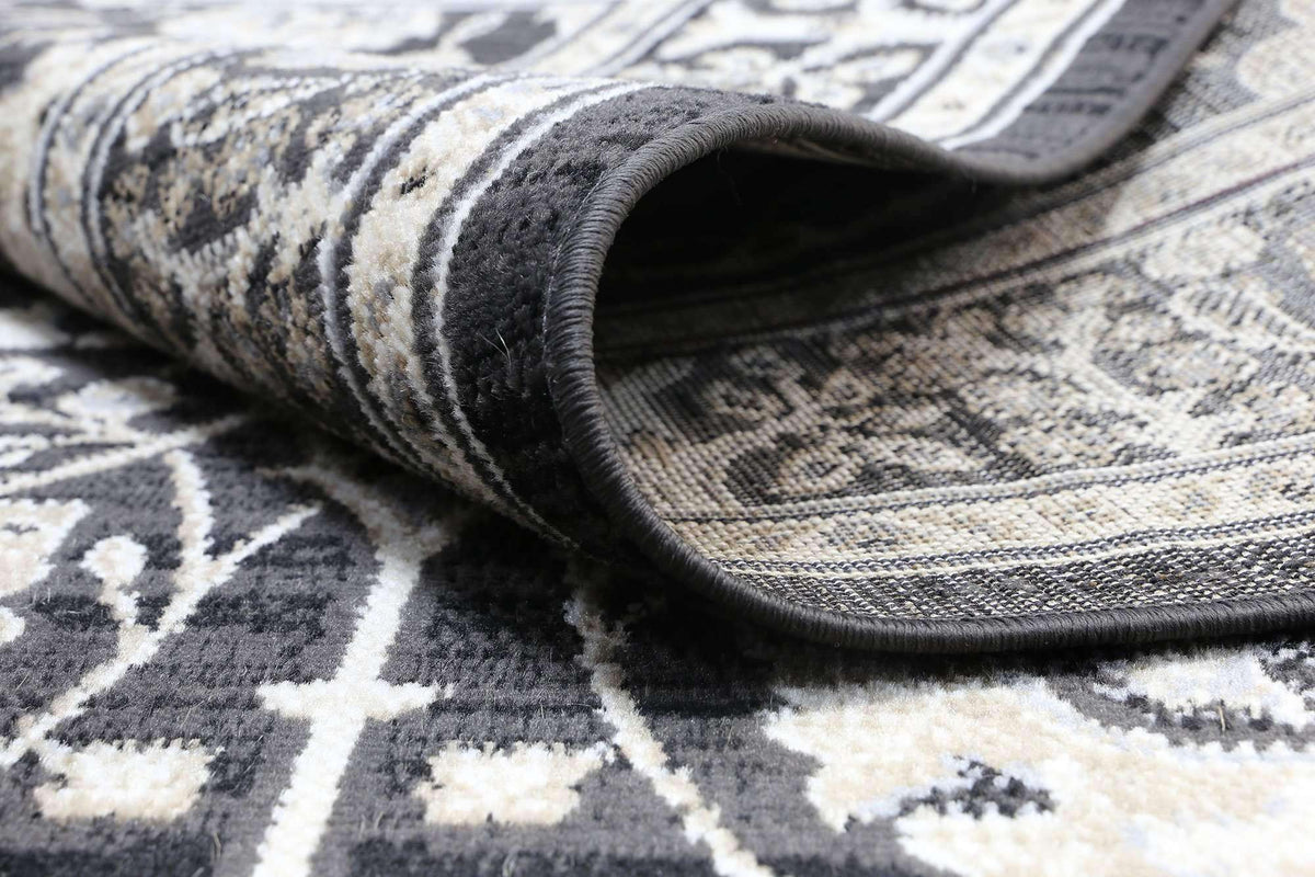 Eden Grey Ziegler Traditional Rug, [cheapest rugs online], [au rugs], [rugs australia]