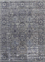 Eden Light Grey Ziegler Traditional Ikat Rug, [cheapest rugs online], [au rugs], [rugs australia]