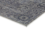 Eden Light Grey Ziegler Traditional Ikat Rug, [cheapest rugs online], [au rugs], [rugs australia]
