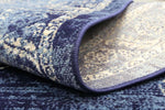 Eden Navy Distressed Contemporary Rug, [cheapest rugs online], [au rugs], [rugs australia]