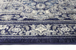 Eden Navy Transistional Traditional Rug, [cheapest rugs online], [au rugs], [rugs australia]