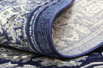 Eden Navy Transistional Traditional Rug, [cheapest rugs online], [au rugs], [rugs australia]