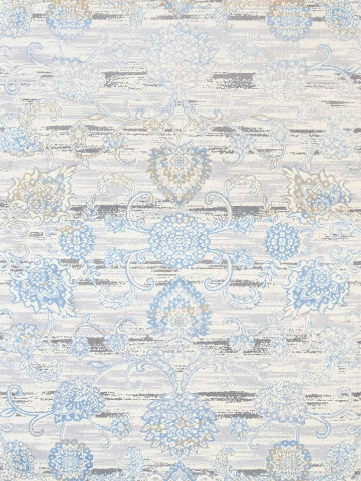 Emory Grey and Blue Transitional Rug, [cheapest rugs online], [au rugs], [rugs australia]