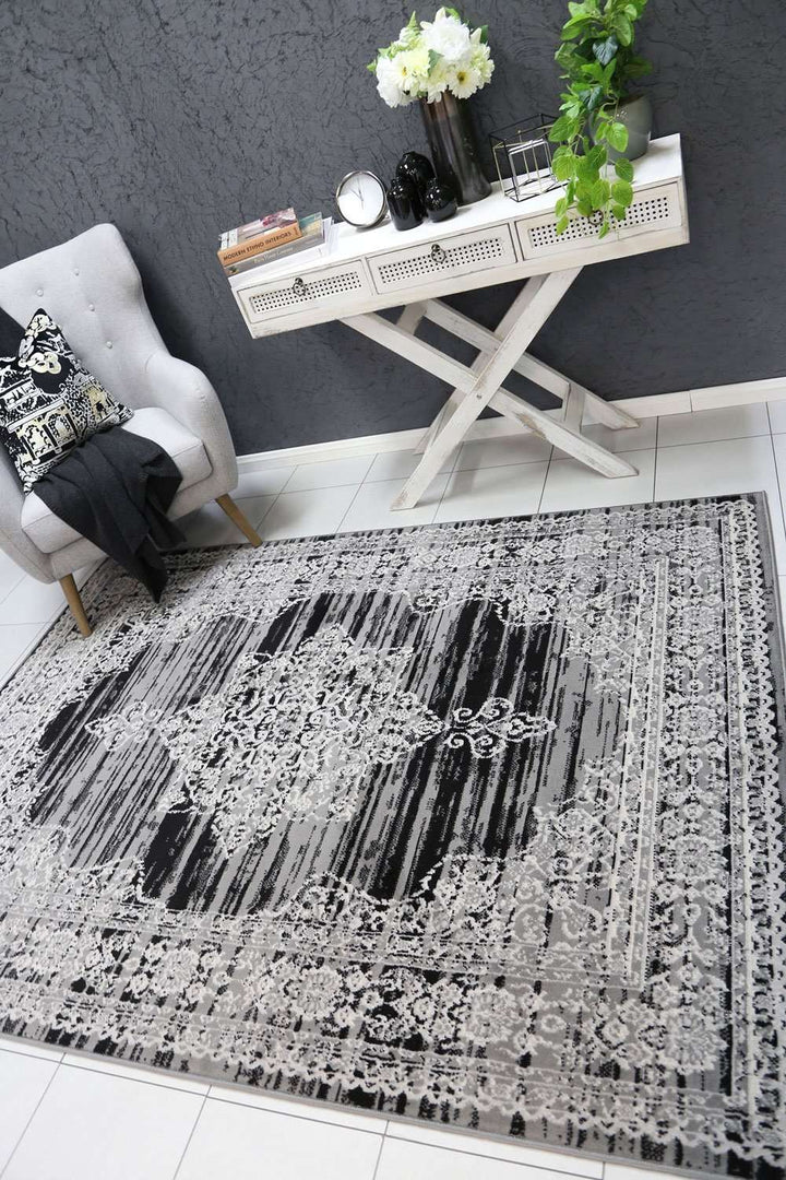 Emory Grey Modern Classic Rug, [cheapest rugs online], [au rugs], [rugs australia]