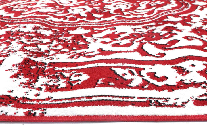 Emory Red Classic Vintage Rug, [cheapest rugs online], [au rugs], [rugs australia]
