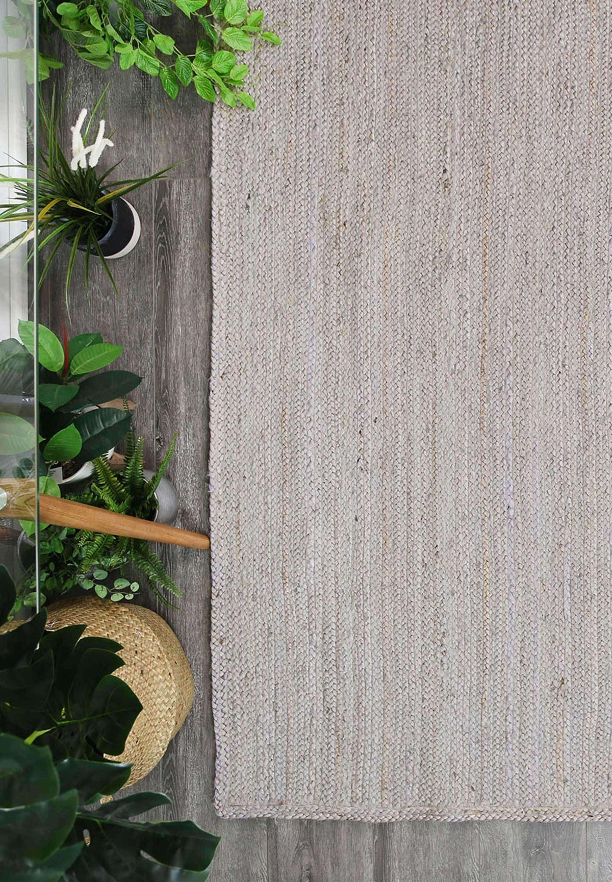 Faro Jute Silver Rug, [cheapest rugs online], [au rugs], [rugs australia]