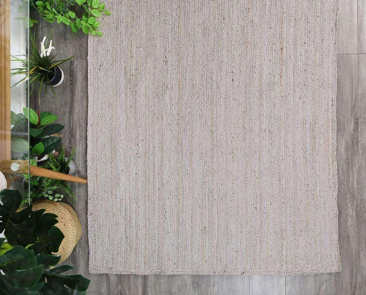 Faro Jute Silver Rug, [cheapest rugs online], [au rugs], [rugs australia]