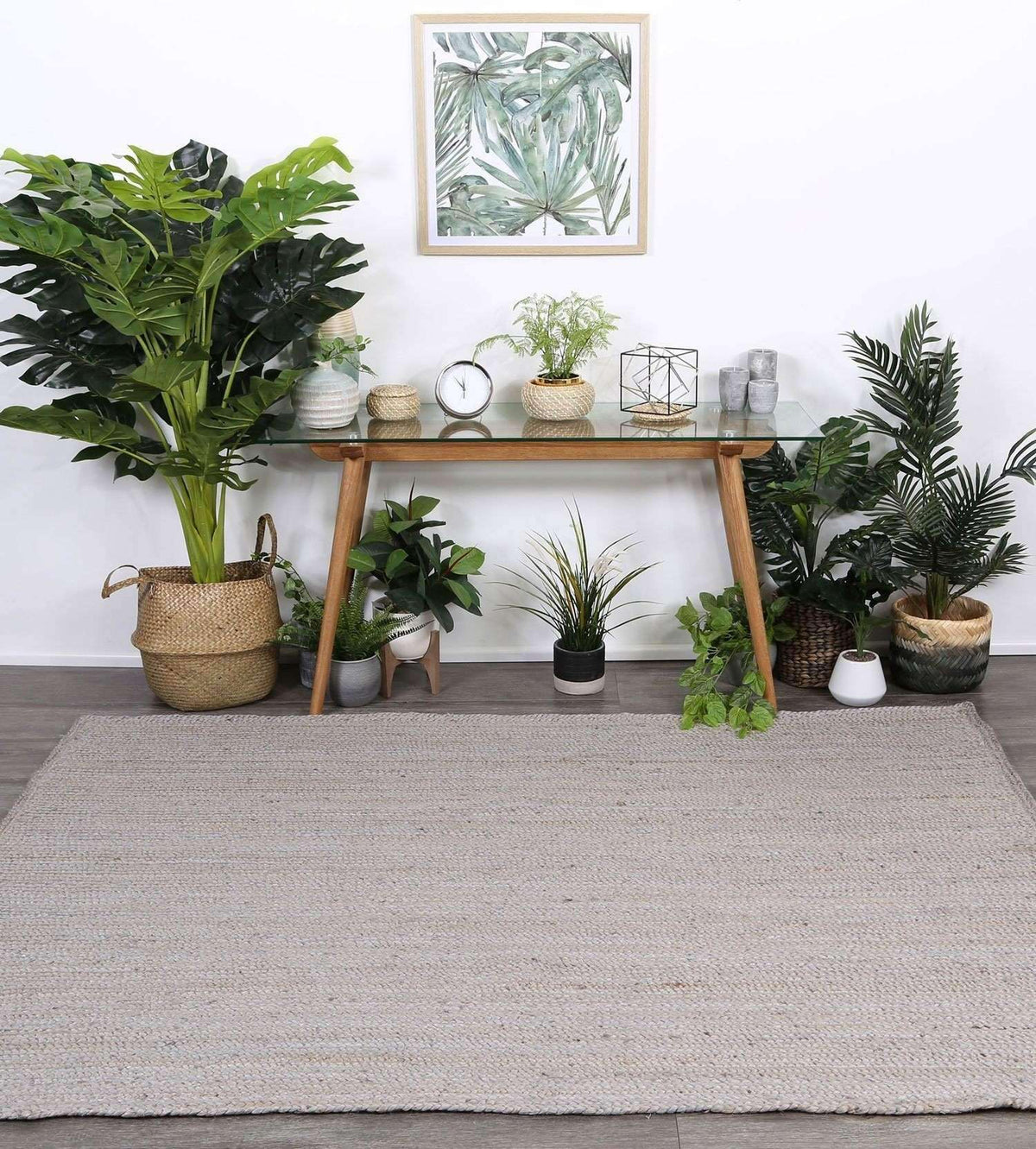 Faro Jute Silver Rug, [cheapest rugs online], [au rugs], [rugs australia]