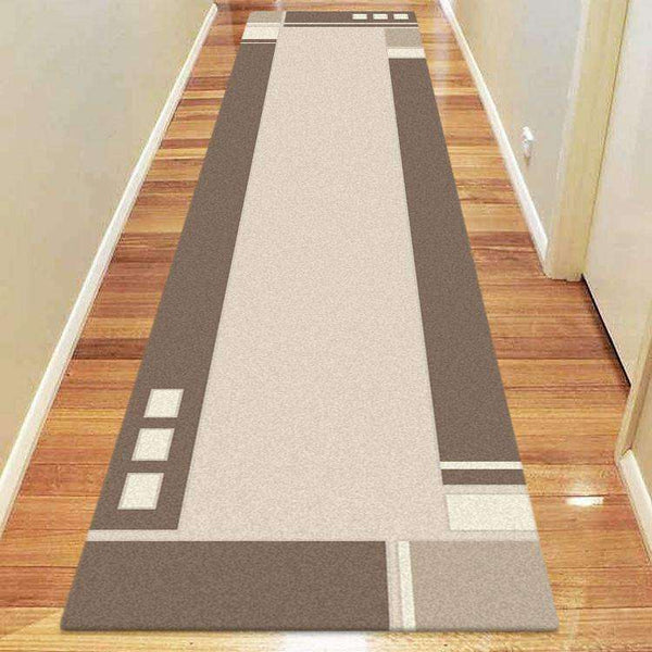 Icon Modern Collection 051 Beige Runner Rug, [cheapest rugs online], [au rugs], [rugs australia]