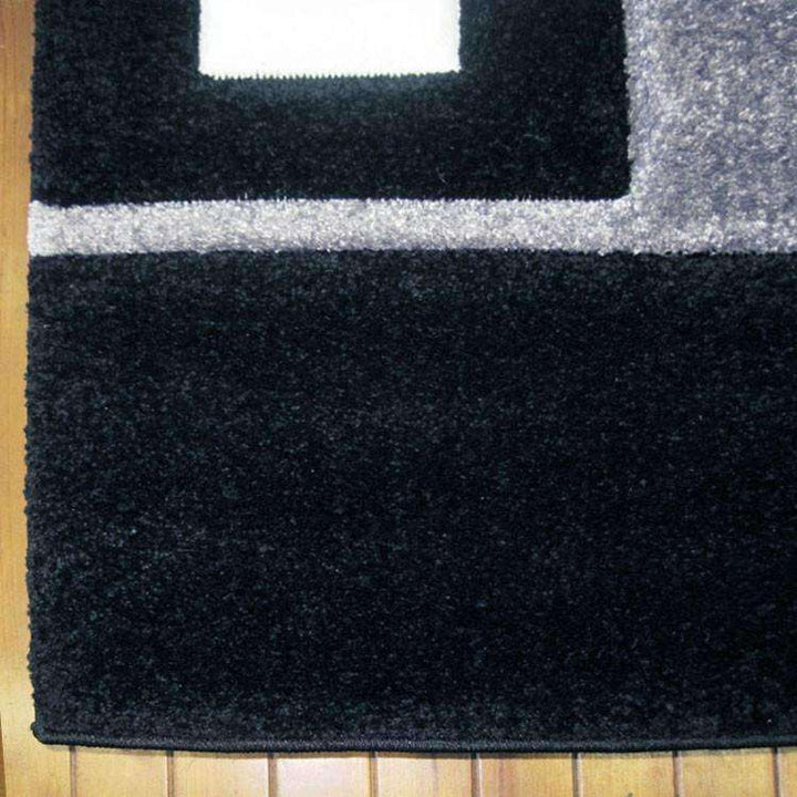 Icon Modern Collection 051 Grey Runner Rug, [cheapest rugs online], [au rugs], [rugs australia]