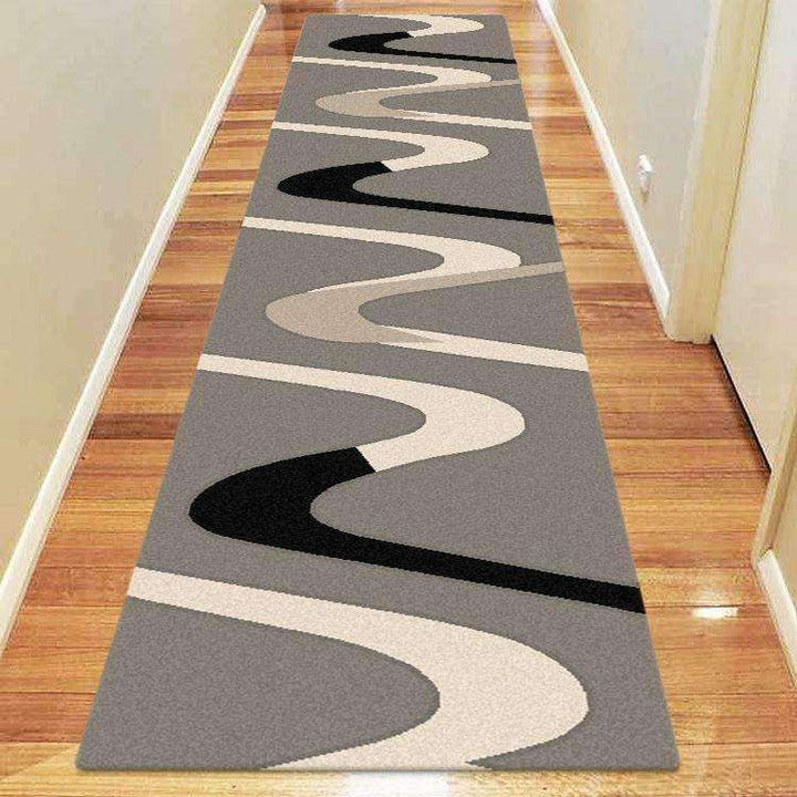 Icon Modern Collection 052 Ash Runner Rug, [cheapest rugs online], [au rugs], [rugs australia]