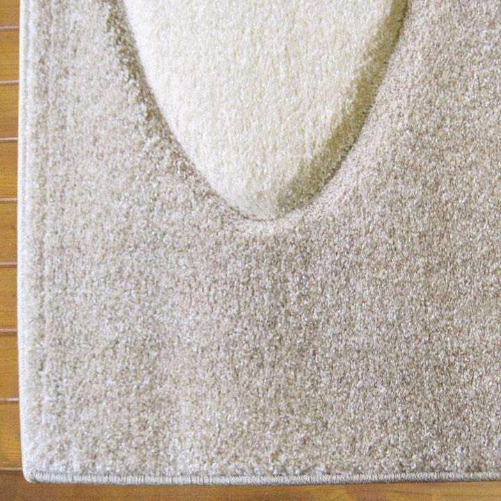 Icon Modern Collection 052 Beige Rug, [cheapest rugs online], [au rugs], [rugs australia]