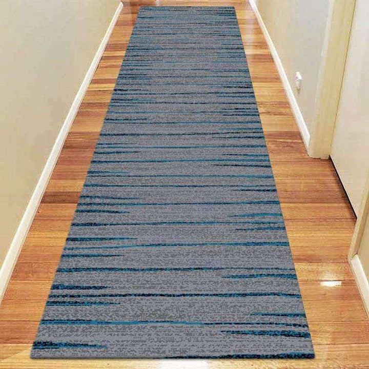 Icon Modern Collection 369 Grey Runner Rug, [cheapest rugs online], [au rugs], [rugs australia]