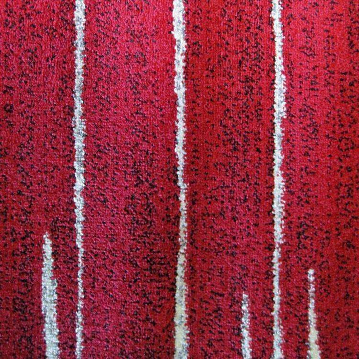 Icon Modern Collection 369 Red Runner Rug, [cheapest rugs online], [au rugs], [rugs australia]