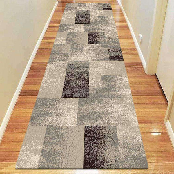 Icon Modern Collection 444 Ash Runner Rug, [cheapest rugs online], [au rugs], [rugs australia]
