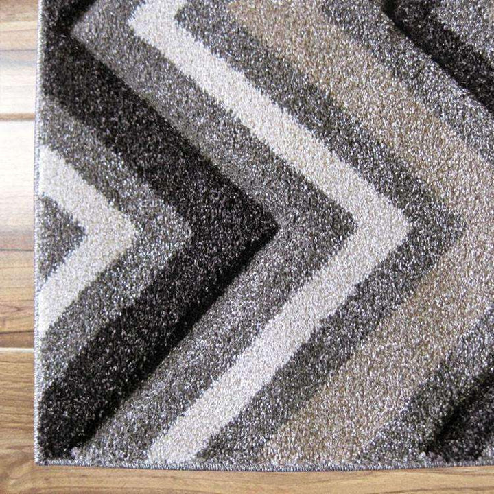 Icon Modern Collection 554 Ash Runner Rug, [cheapest rugs online], [au rugs], [rugs australia]