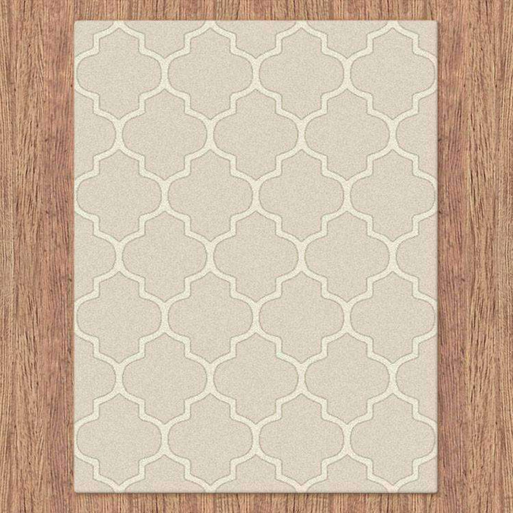 Icon Modern Collection 742 Beige Rug, [cheapest rugs online], [au rugs], [rugs australia]
