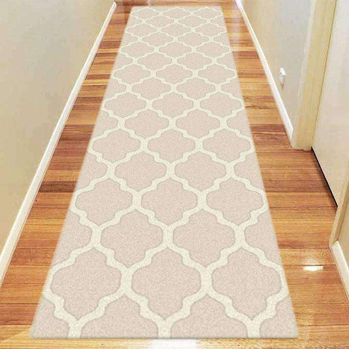 Icon Modern Collection 742 Beige Runner Rug, [cheapest rugs online], [au rugs], [rugs australia]