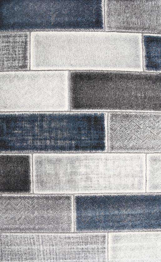 Kingston Modern Blue Textured Pile Rug, [cheapest rugs online], [au rugs], [rugs australia]