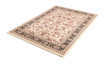 Lavish Traditional Collection 500 Cream/Black, [cheapest rugs online], [au rugs], [rugs australia]