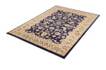 Lavish Traditional Collection 500 Navy/Cream, [cheapest rugs online], [au rugs], [rugs australia]