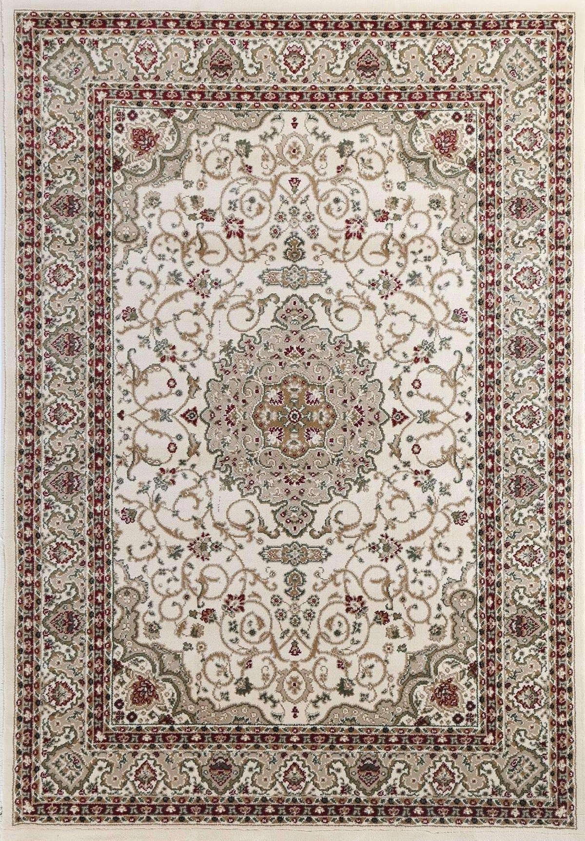 Lavish Traditional Collection 600 Cream, [cheapest rugs online], [au rugs], [rugs australia]